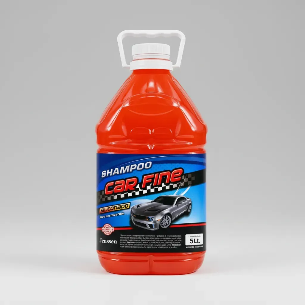 Car fine Siliconado