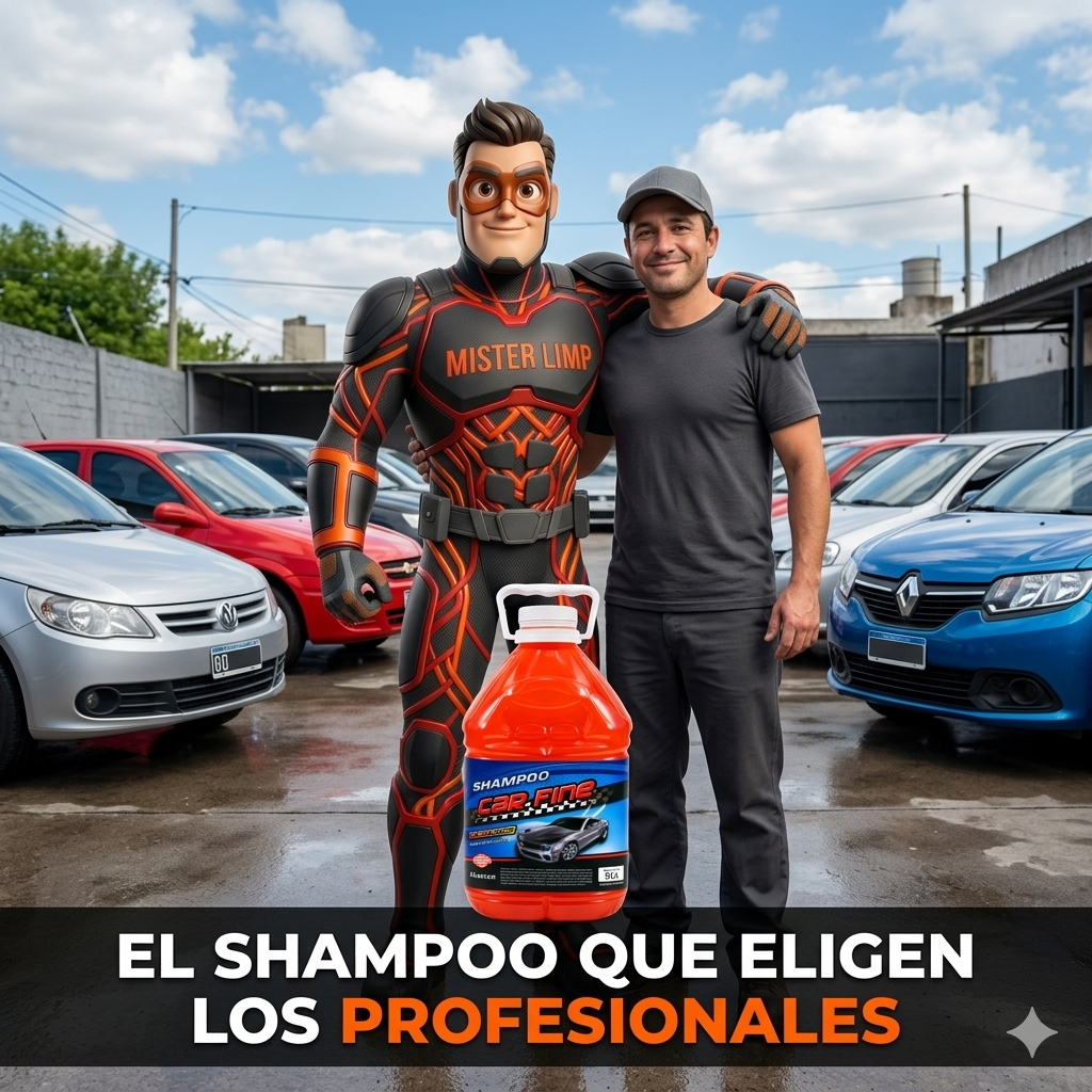 Car fine Siliconado