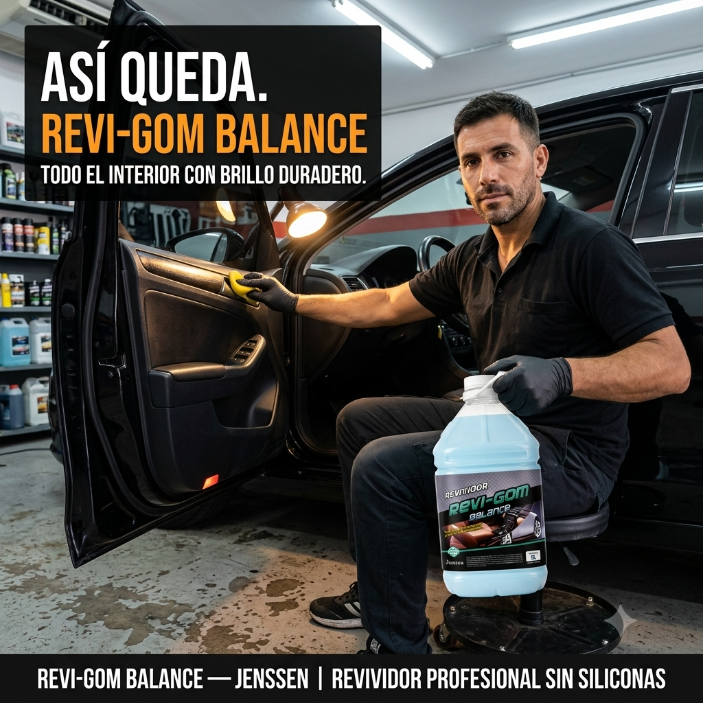 Revi Gom Balance