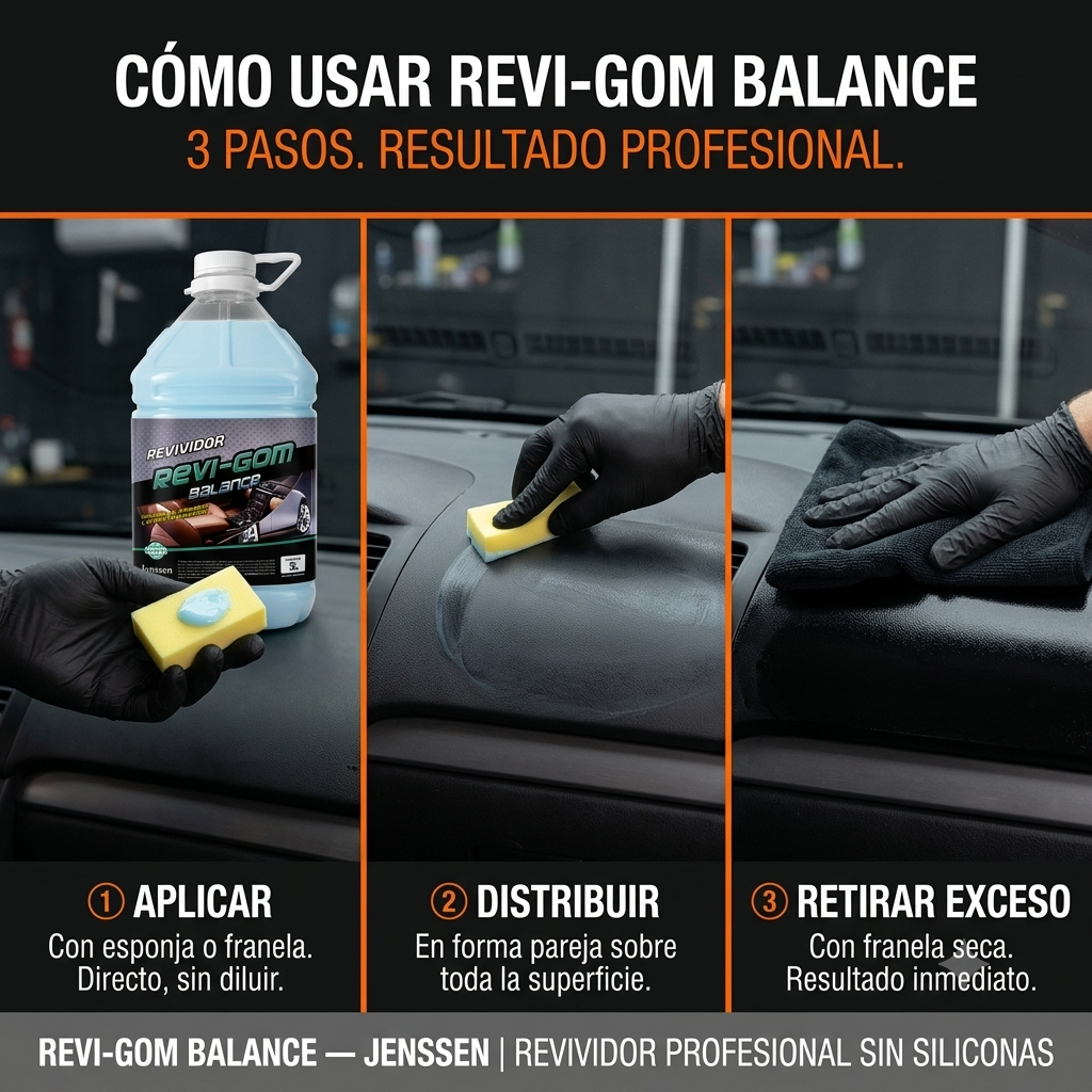 Revi Gom Balance