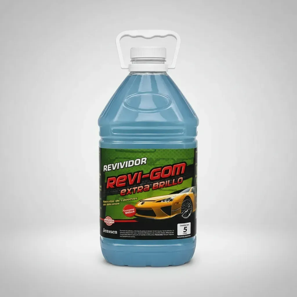 Revi Gom Extra Brillo
