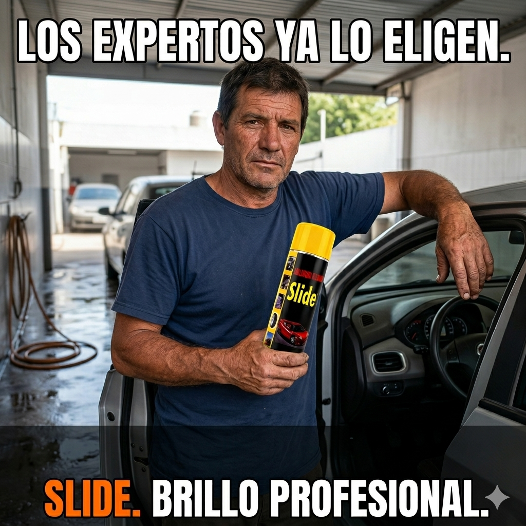 Slide Silicona En Aerosol