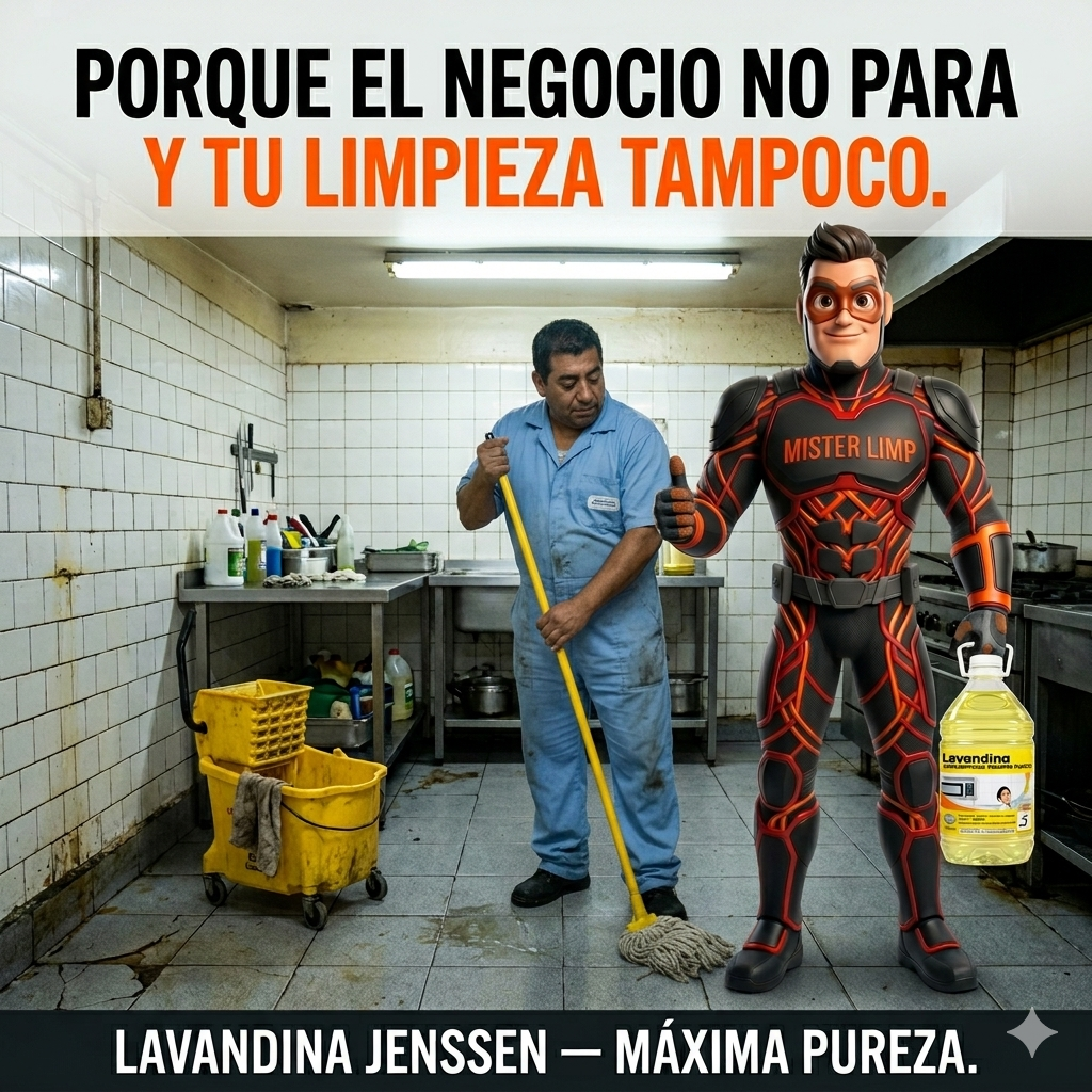 Lavandina