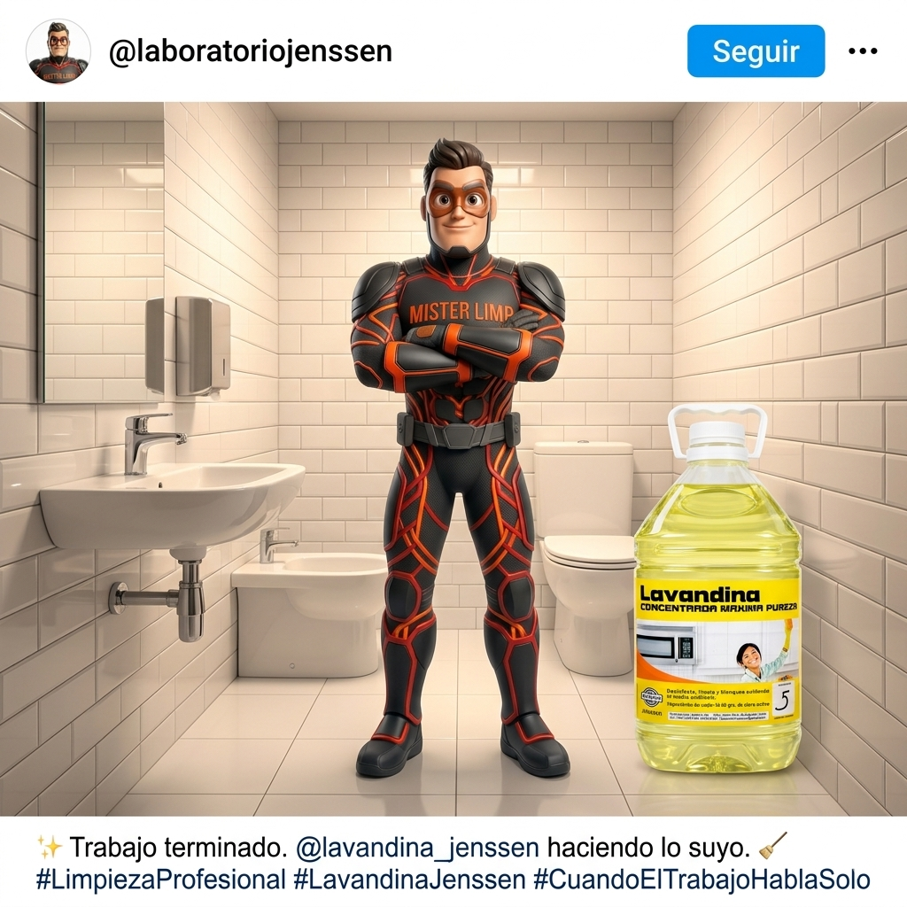 Lavandina