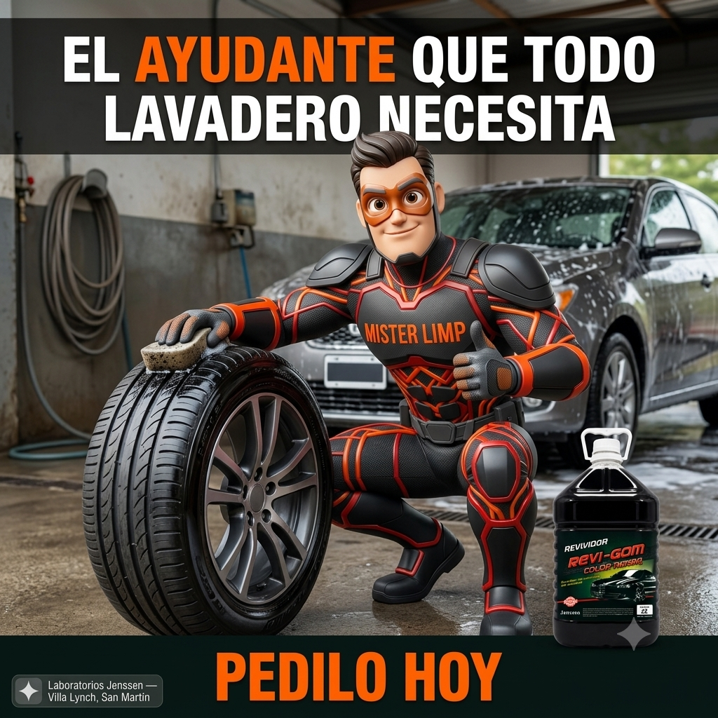 Revi Gom Negro