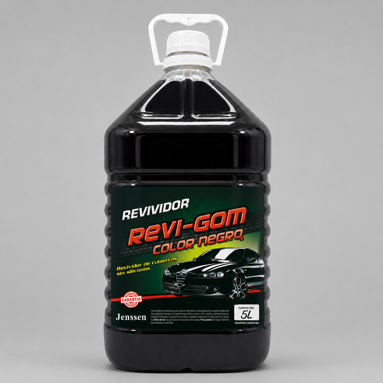 Revi Gom Negro