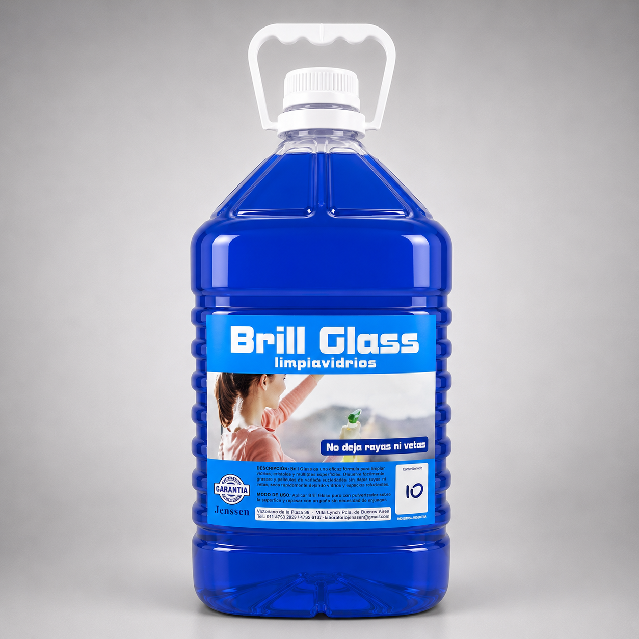 Brill Glass