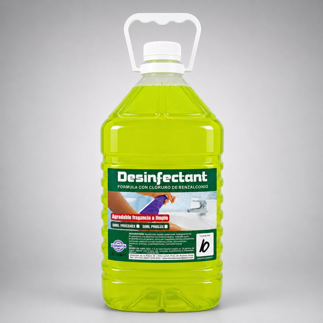 Desinfectant Pinolux