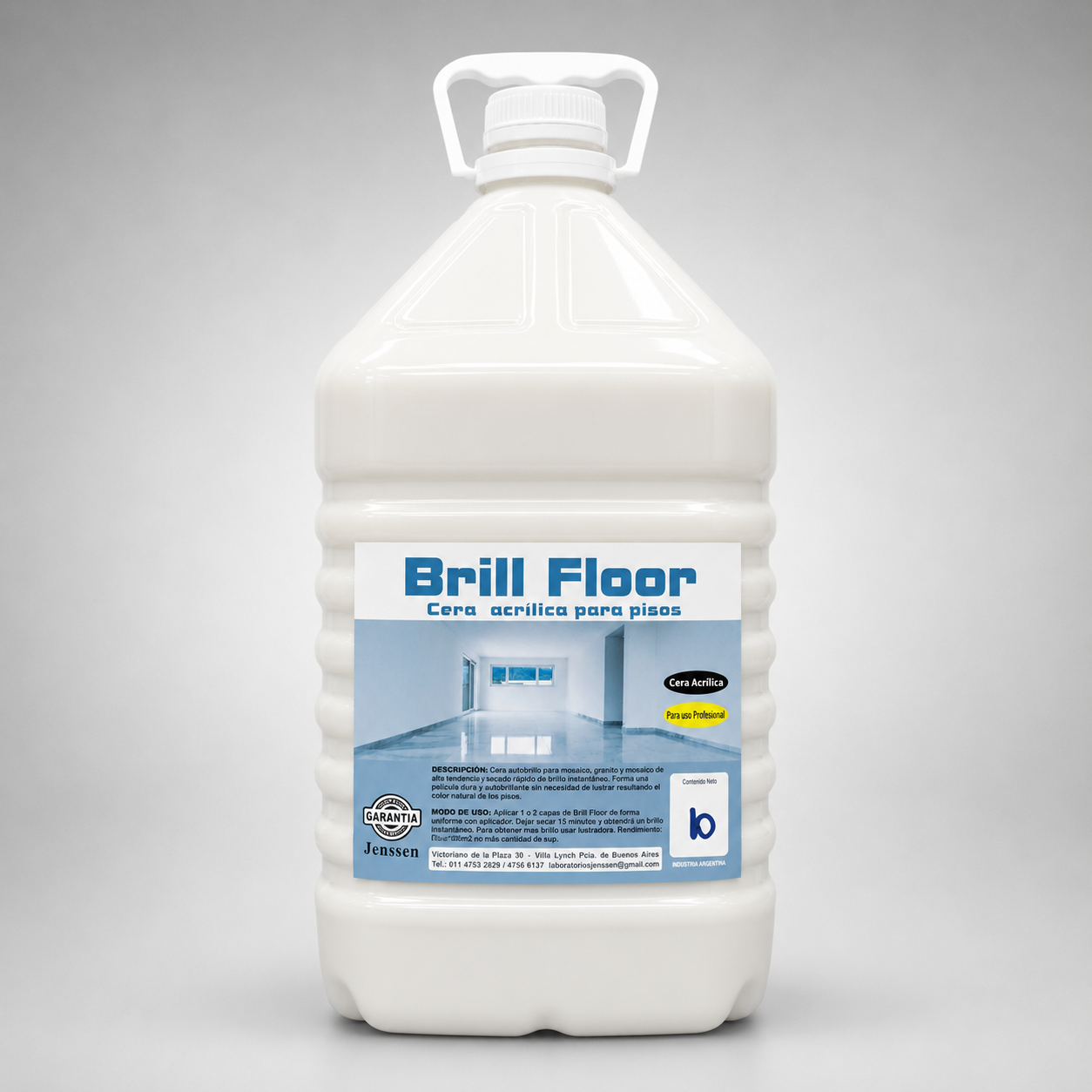 Brill Floor Natural
