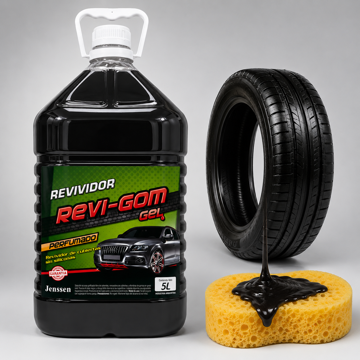 Revi Gom Gel