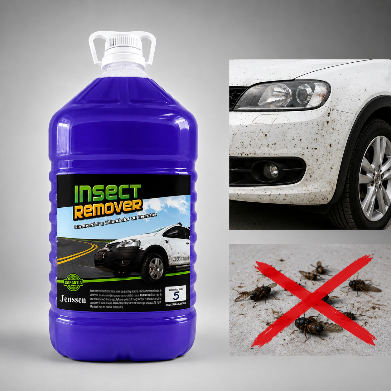 Insect Remover