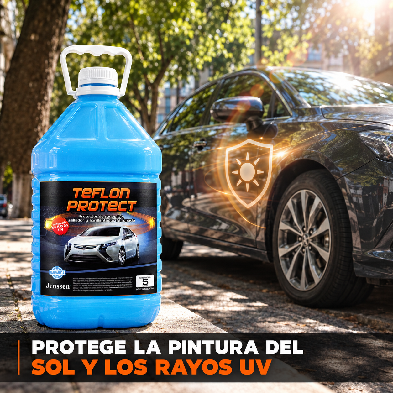 Teflon Protect