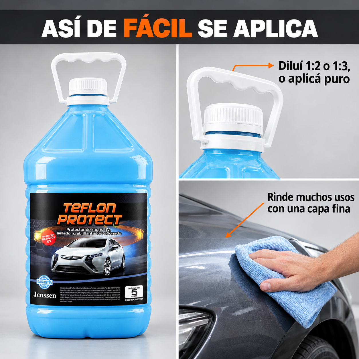 Teflon Protect