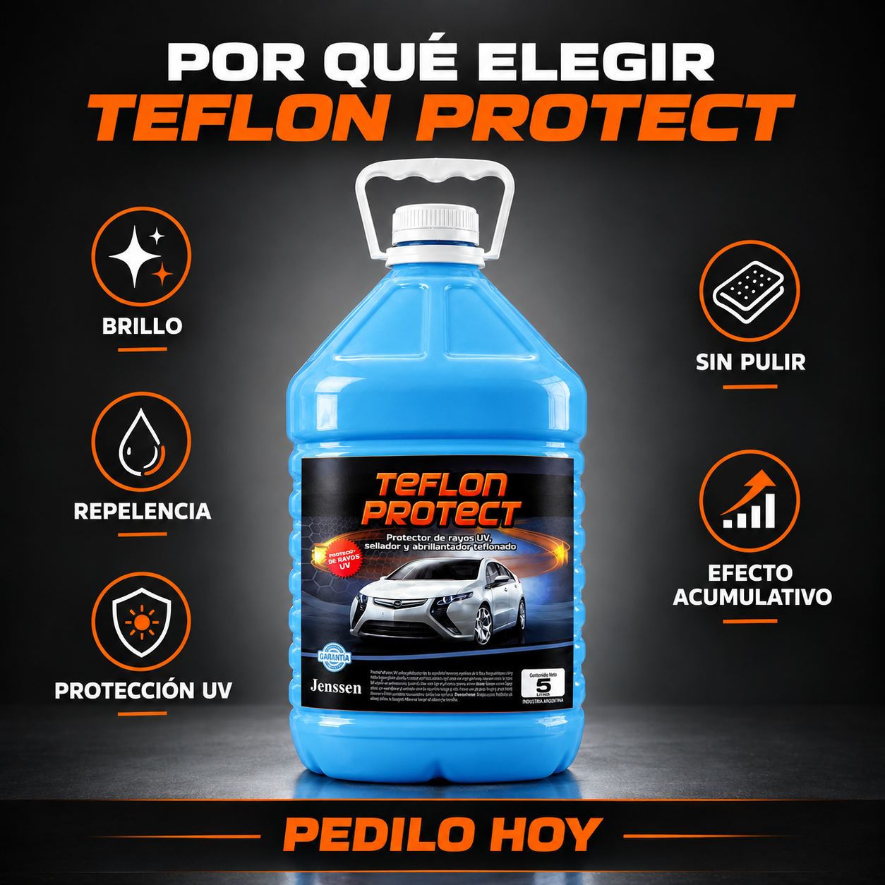 Teflon Protect
