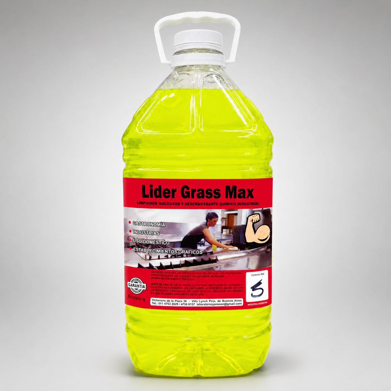 Lider Grass Max