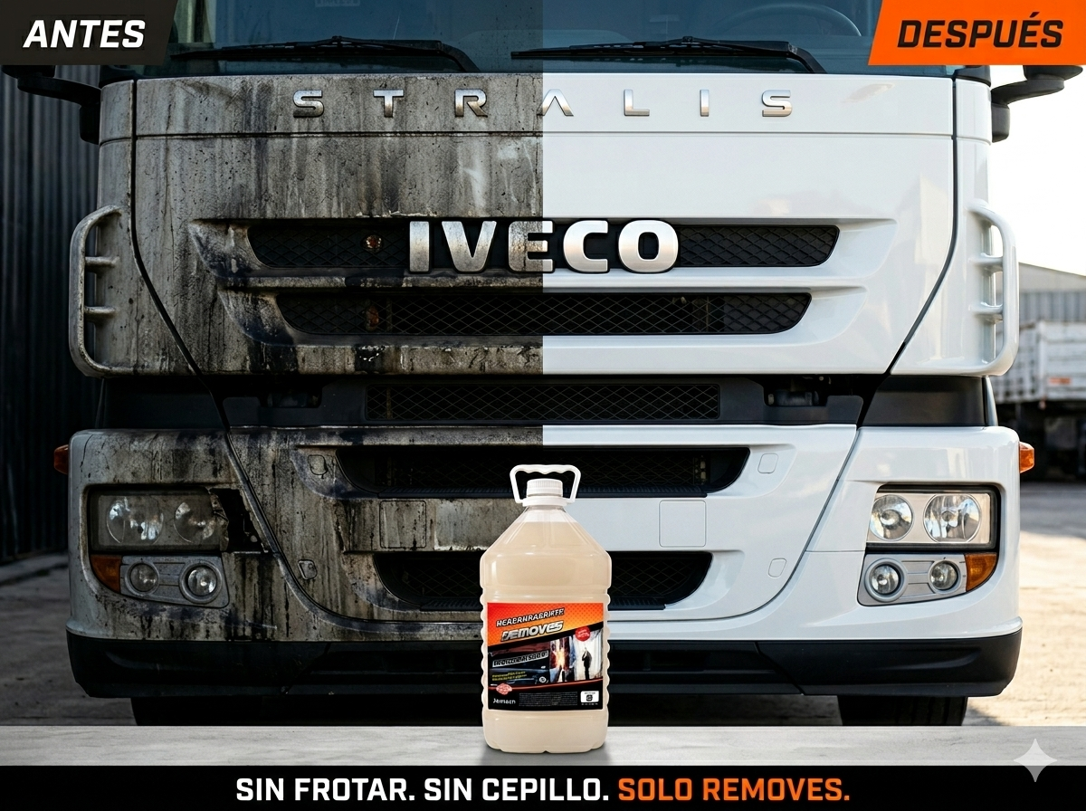 Removes